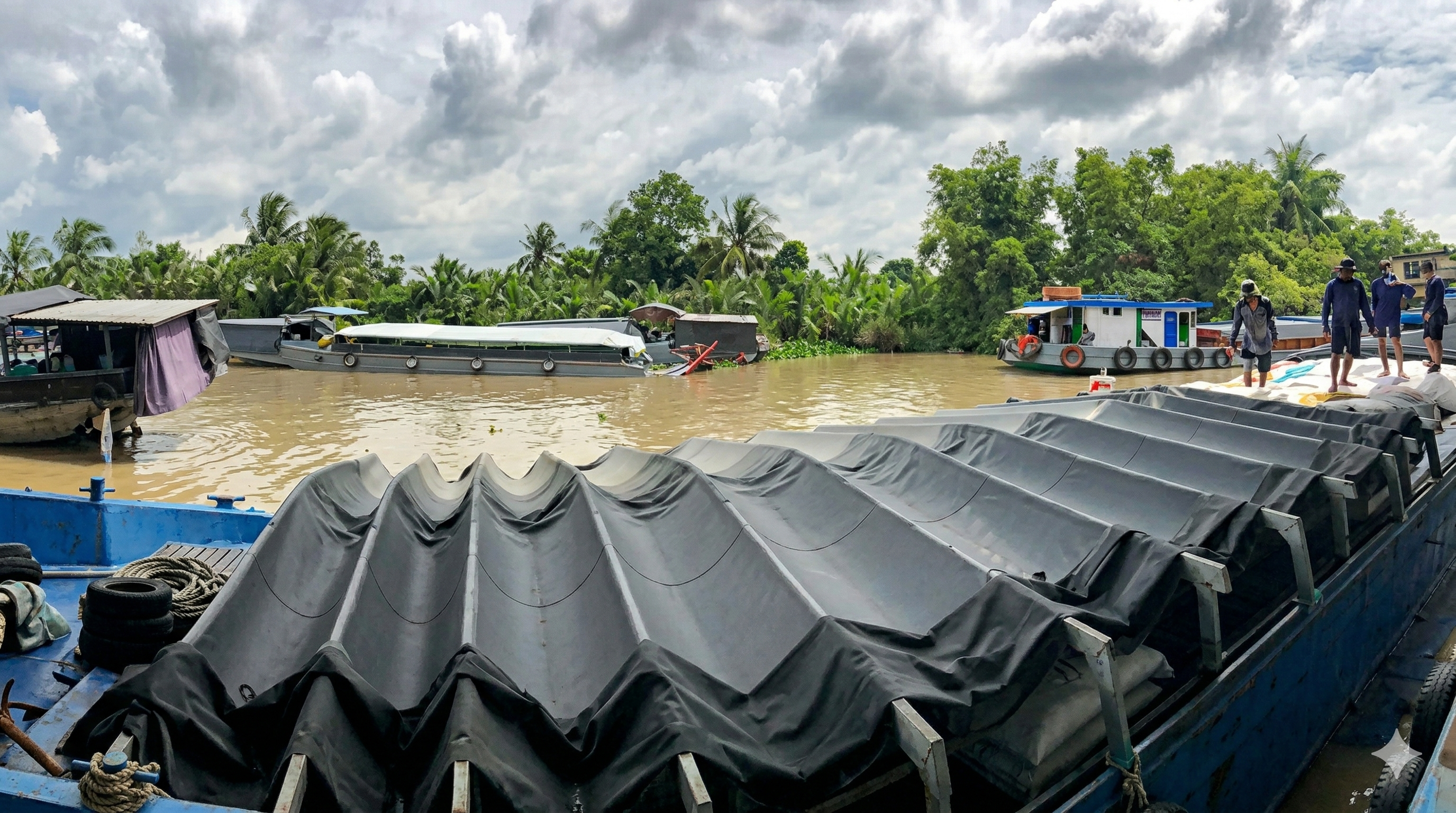 Hệ thống kho bãi